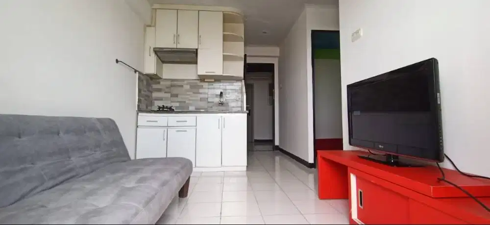 APARTEMEN 2 KT 36 m2 MURAH (BU)