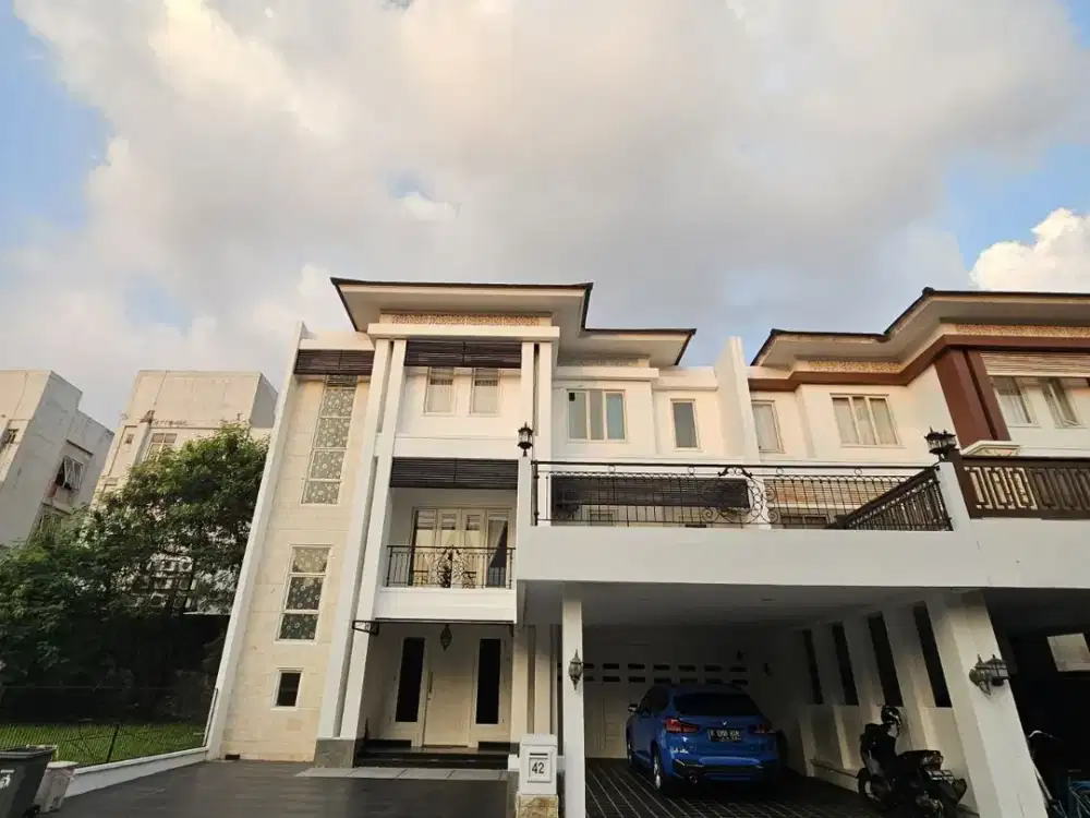 Wts  SUTERA PALMA  ALAM SUTERA  FULL FURNISHED