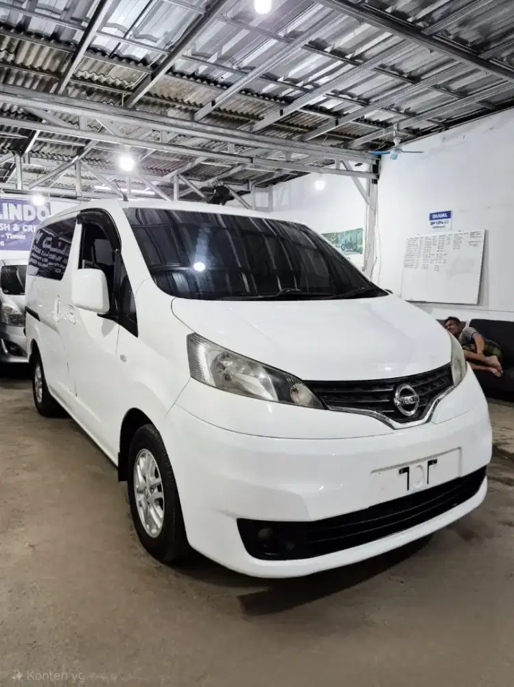 Evalia XV a/t 2012 Key less ang 2,5 jt