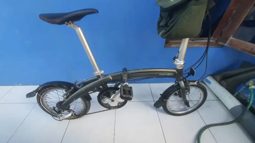 Dahon Curve SL Capreo