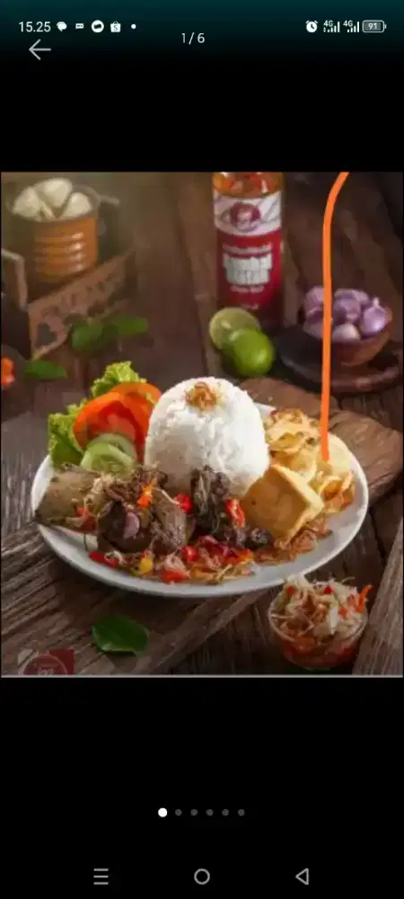 Mencari pekerjaan sebagai tukang masak