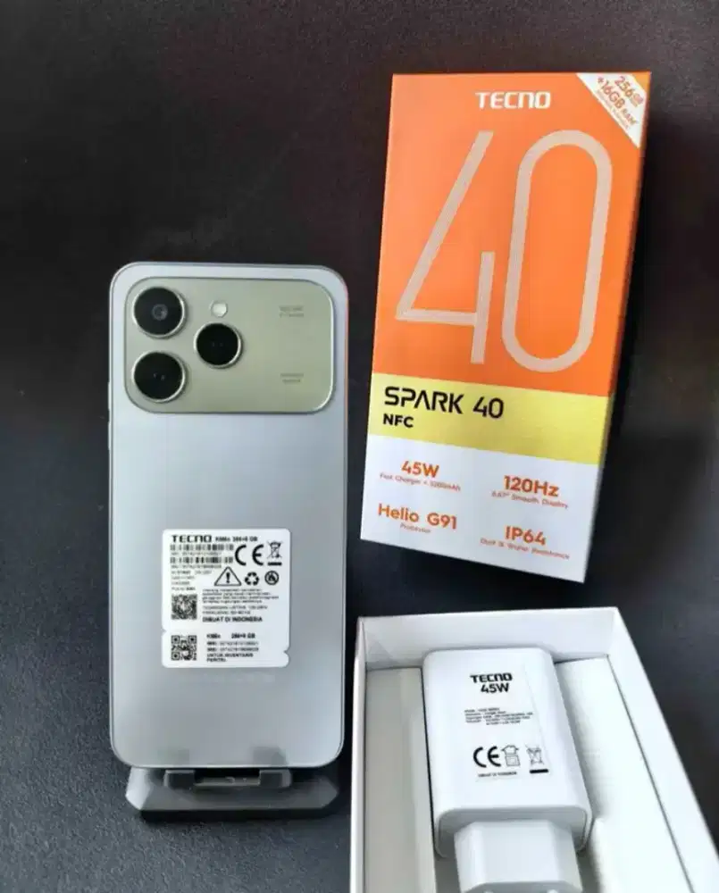 Tecno Spark 40 6/128GB