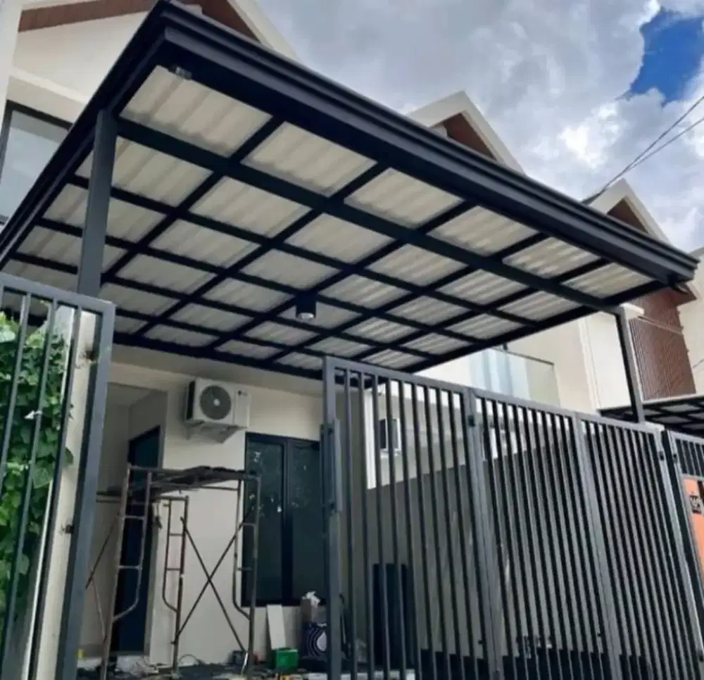 Kanopi kardoba atap alderon