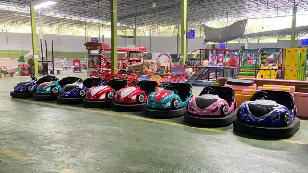 Promo boom boom car elektrik termurah bebas custom model