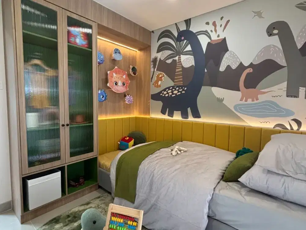 New Desain Modern & Siap Huni Rumah 3 Lantai Malibu Anza Homes Gading Serpong