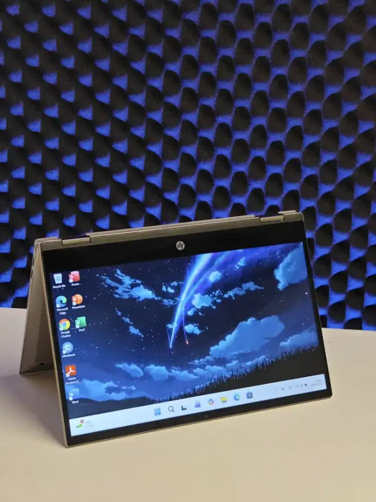 Laptop HP PAVILION X360 FLIP TOUCHSCREEN RAM 16GB | Laptop 2in1