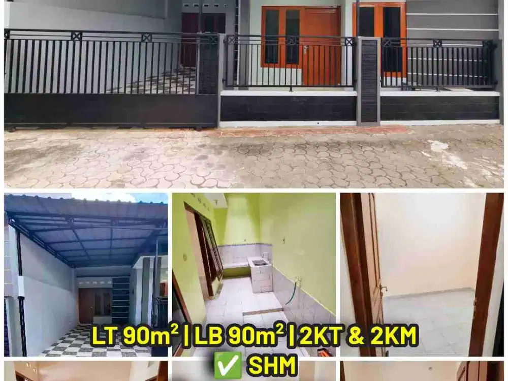Jual BU Rumah murah 740jt area Mall Ambarukmo Plaza Jogja