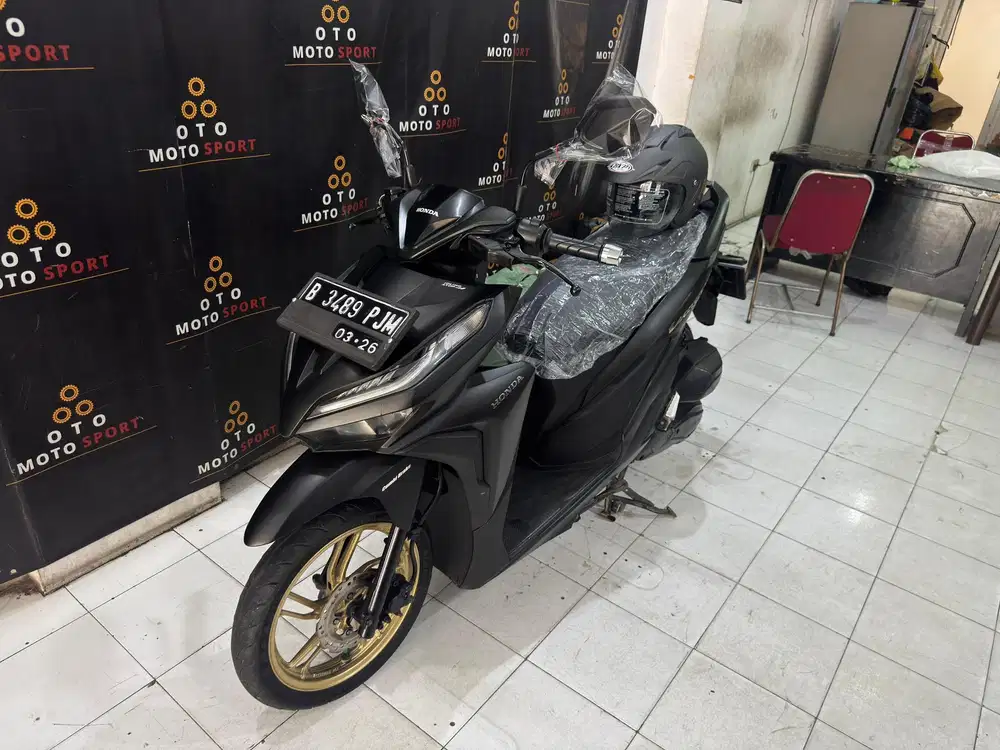 HONDA New VARIO ISS 150 2021 keyless