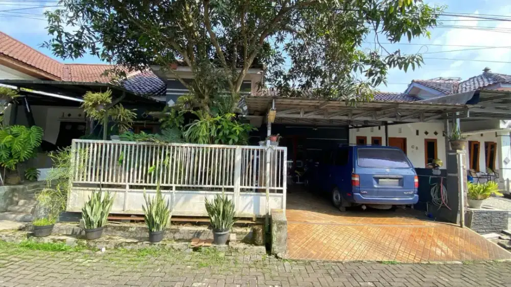 RUMAH PERUM SIAP 2 LANTAI