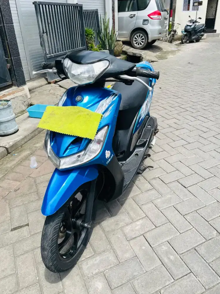 di jual motor mio