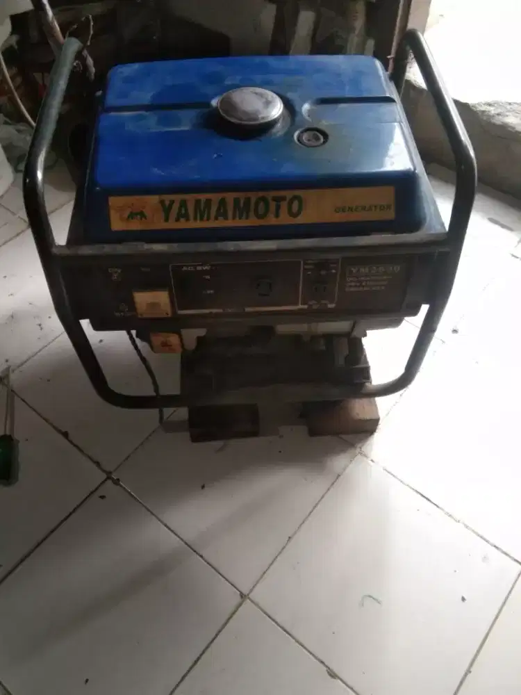 Genset 2500 watt