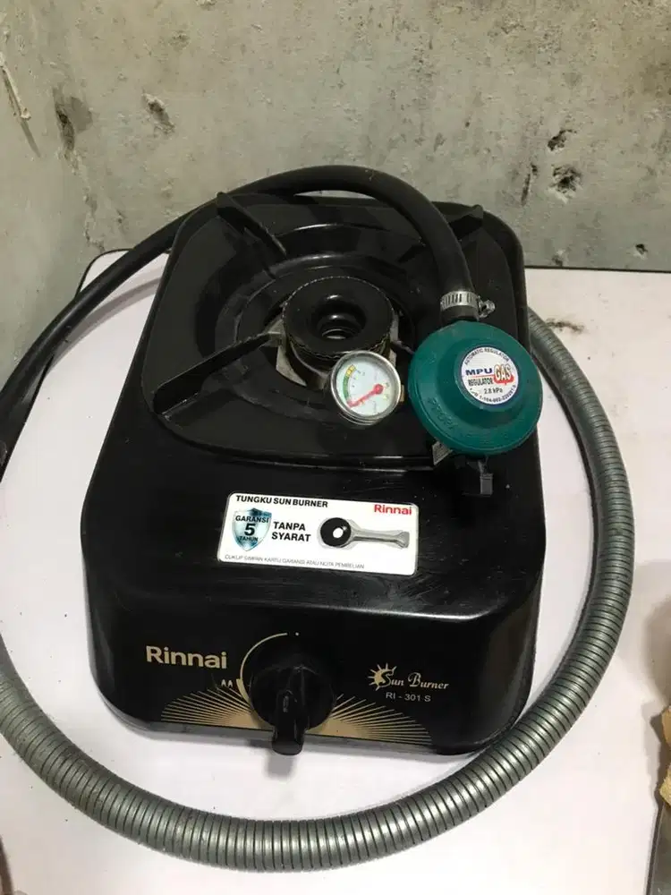 Kompor rinnai 1 tungku