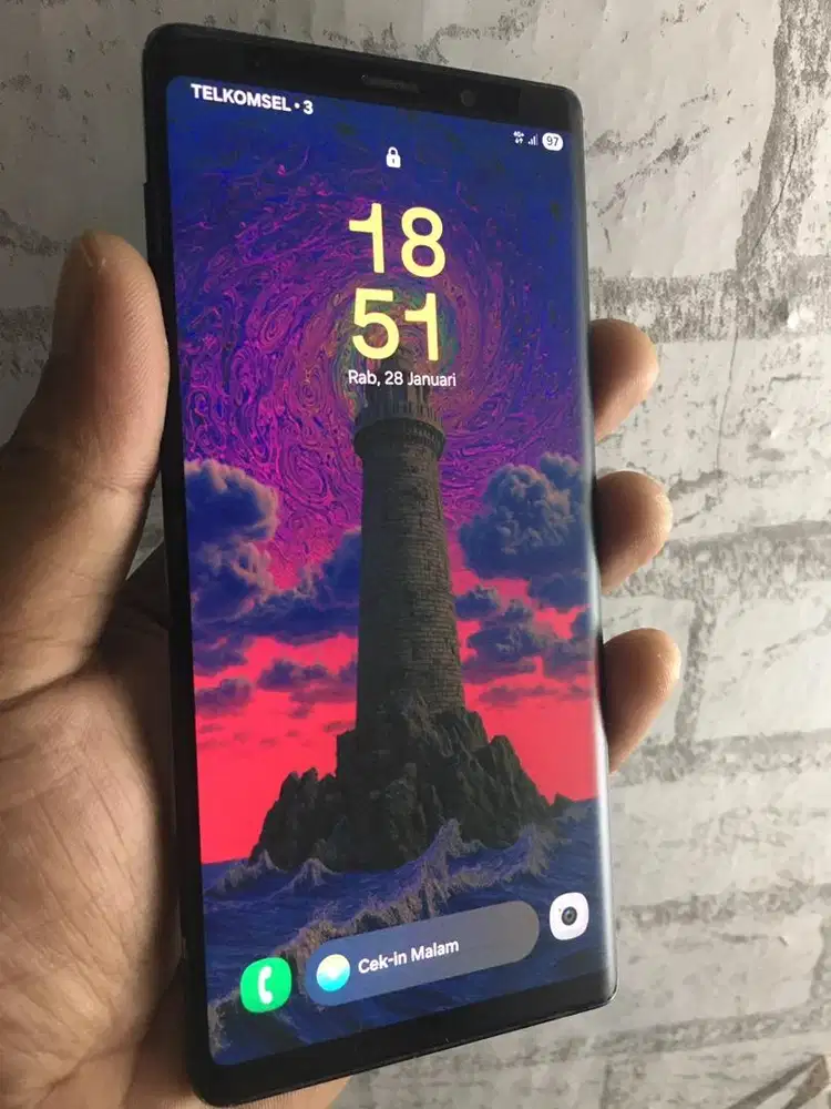 samsung note 9 6/128