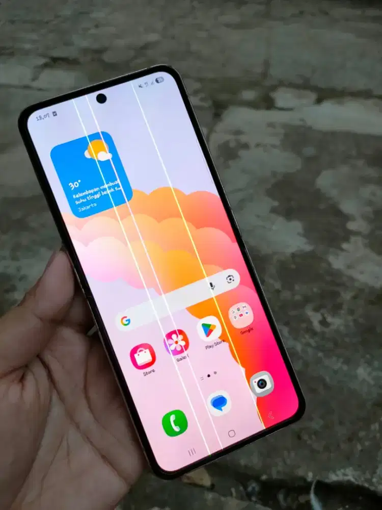 Samsung Z Flip 4 5g ram 8/512