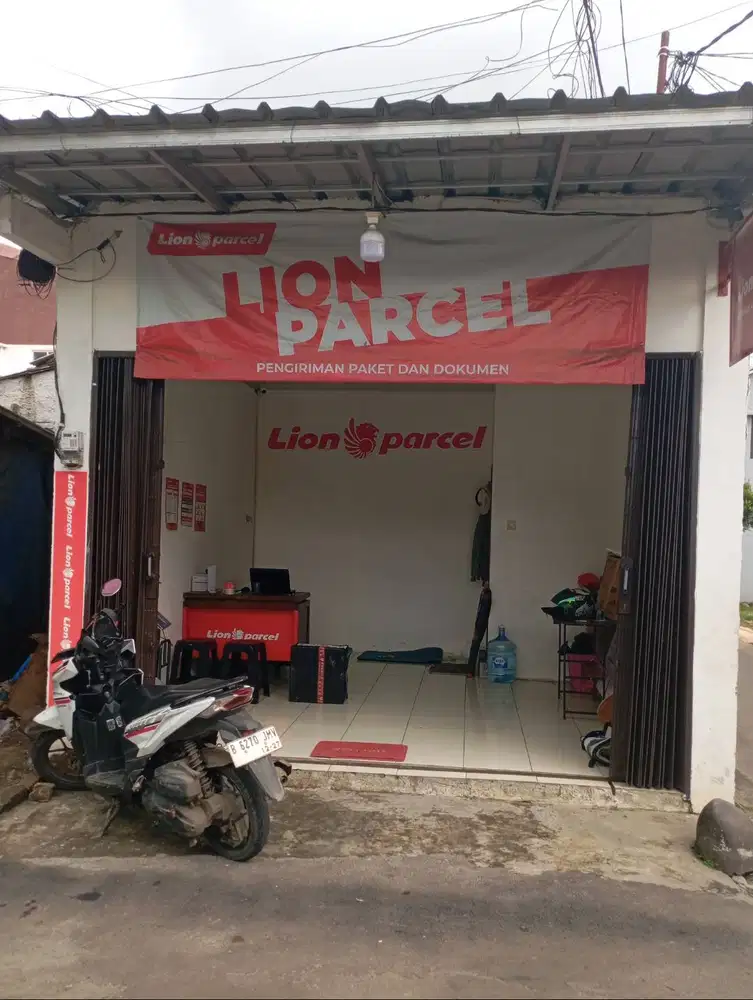 TO AGEN LION PARCEL 9JT BU