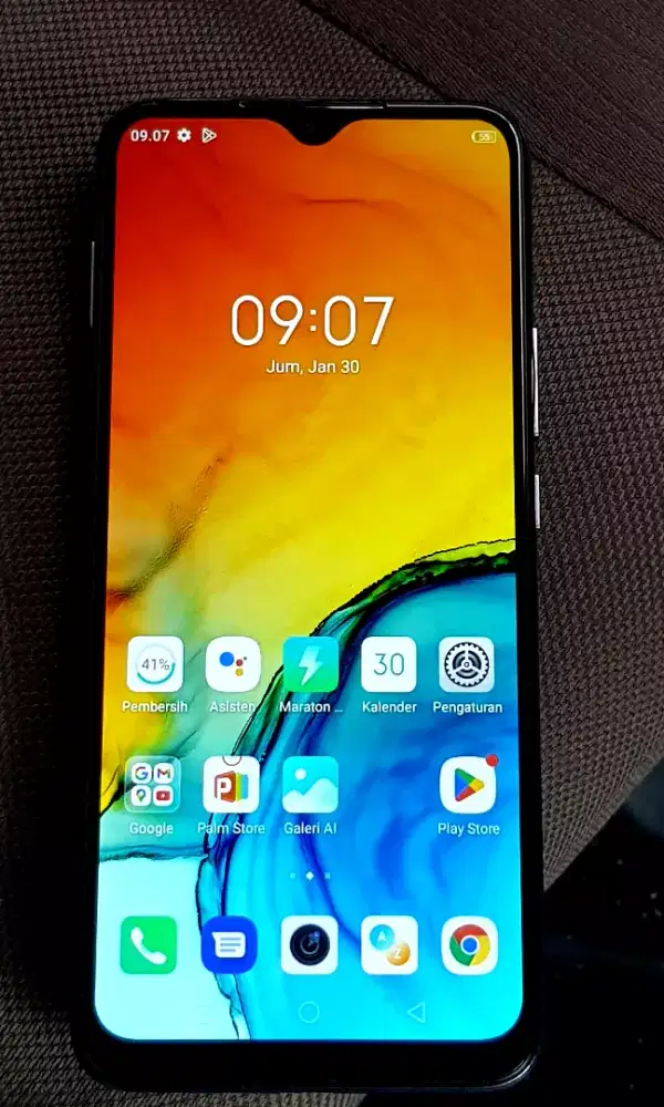 infinix hot 11 play mulus, nominus, tinggal pakai