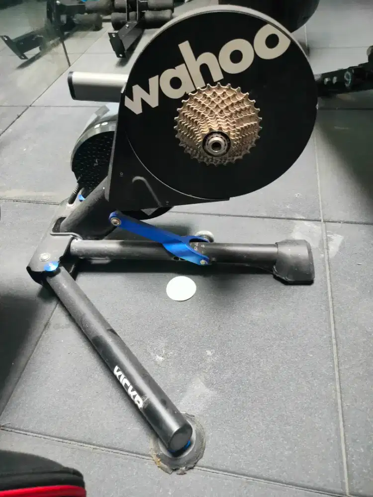 Wahoo smart trainer