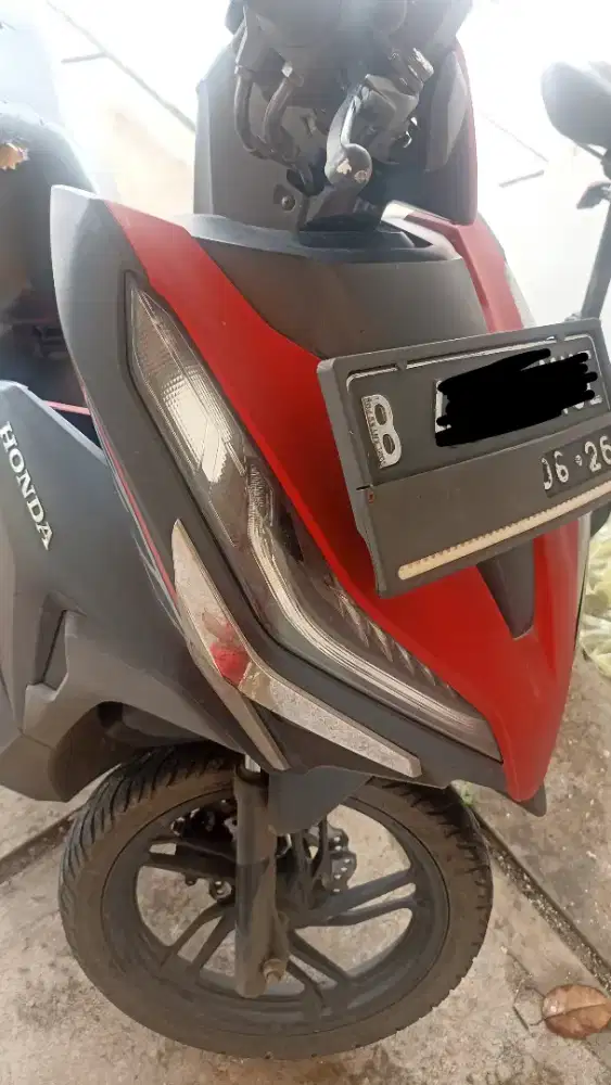 JUAL MOTOR VARIO 150
