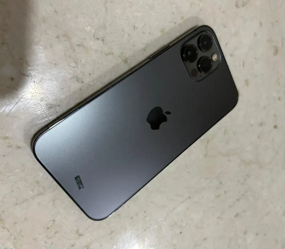 Dijual iphone 12 pro 256GB