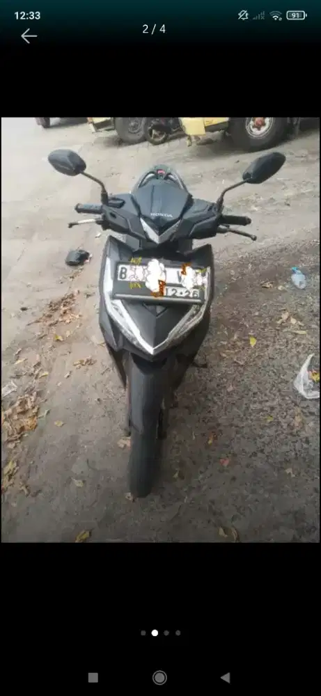 Vario 150 pjk on 12-2026