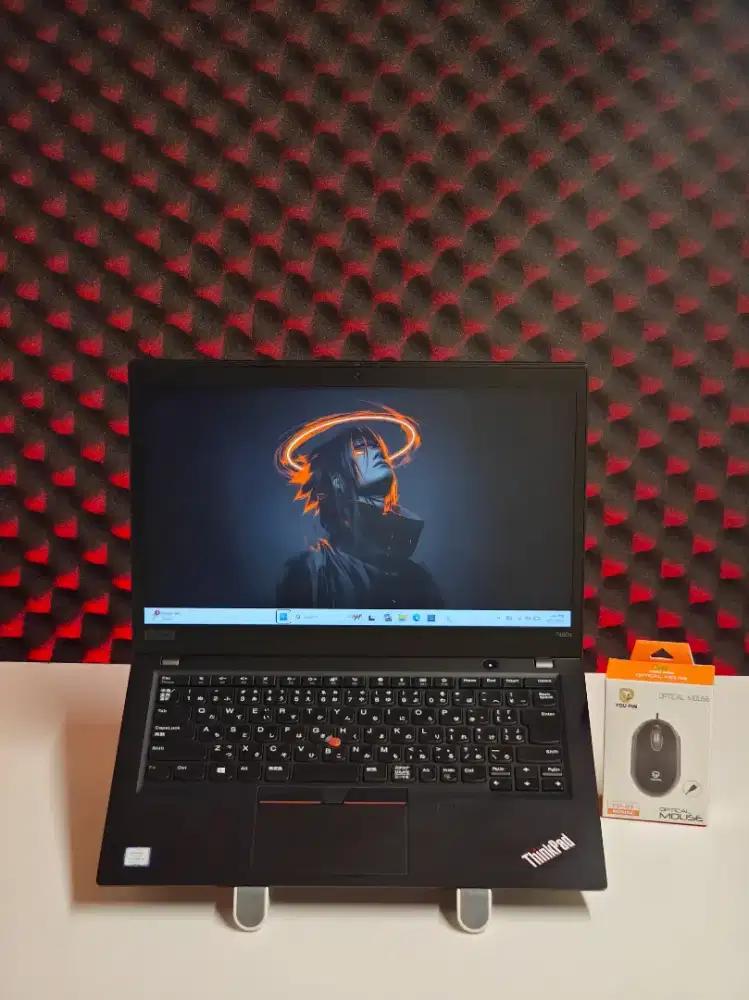 Laptop Lenovo Thinkpad T490s