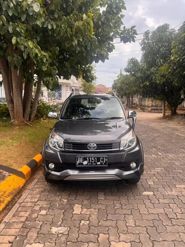 Toyota Rush S Trd MT 2016 Km.50rb