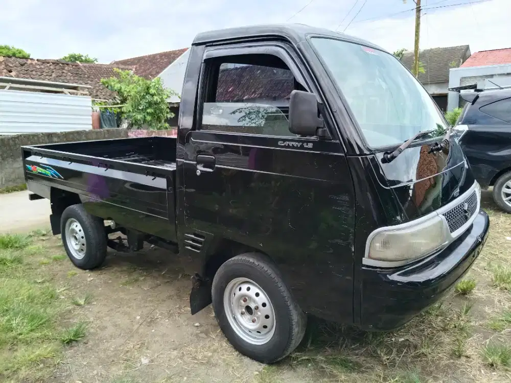 Carry futura 1.5 tahun 2016