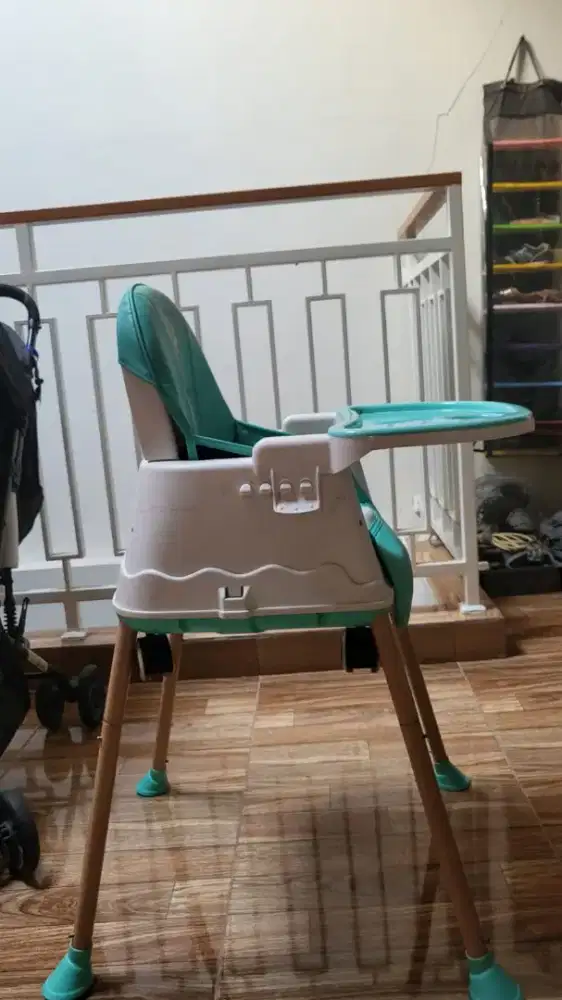 TEMPAT MAKAN BAYI ANAK MERK SUGAR BABY