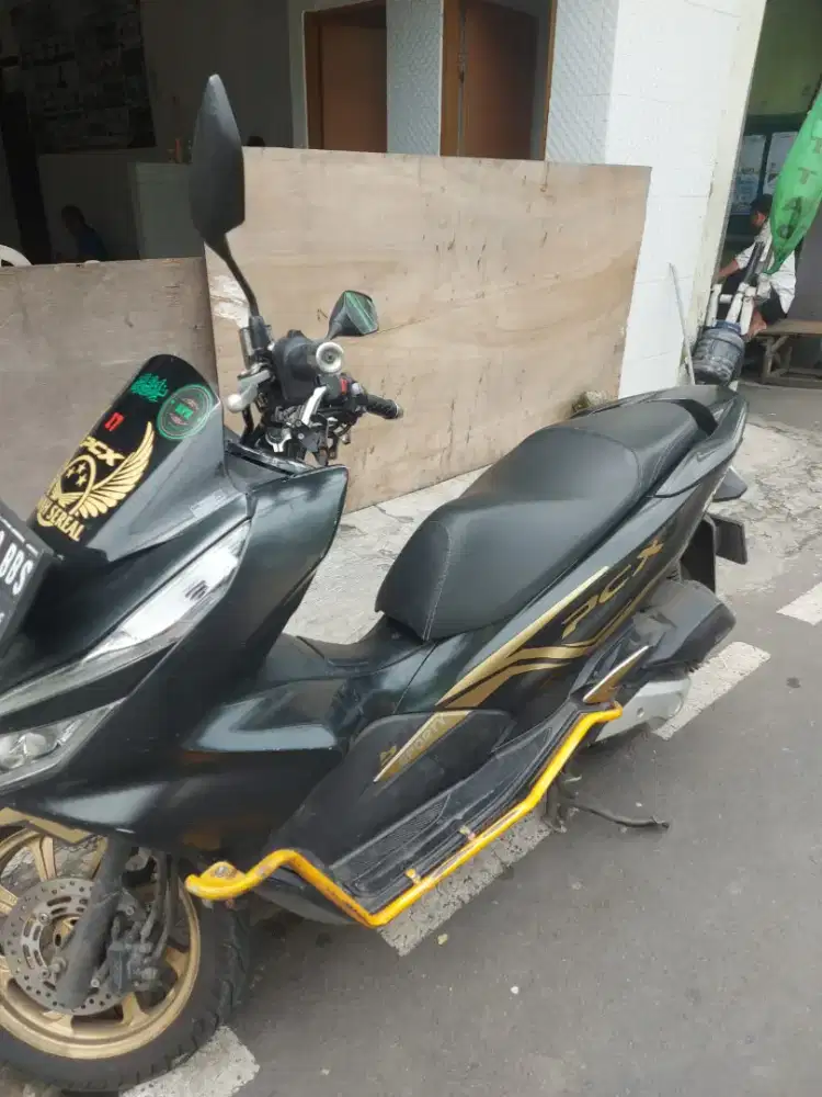 Dijual pcx 150 2021