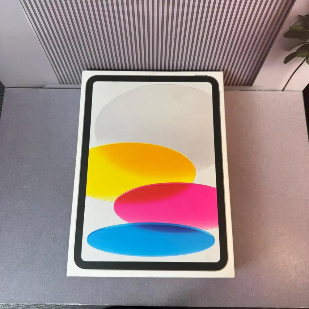 iPad Gen 11 128gb wifi