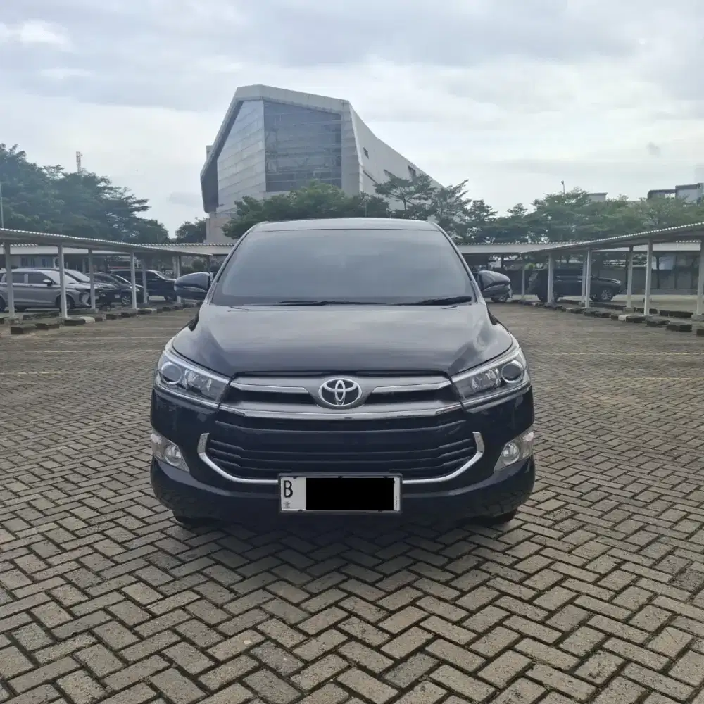 INNOVA REBORN 2.4 V M/T Diesel LUXURY