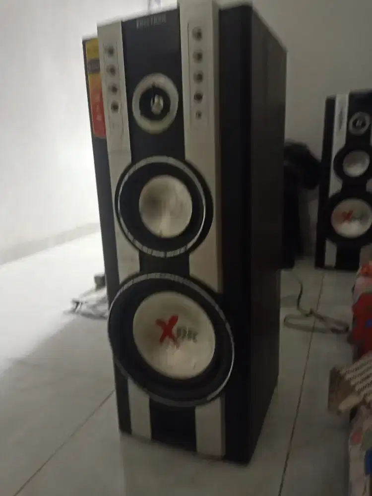 jual speker aktif polytron