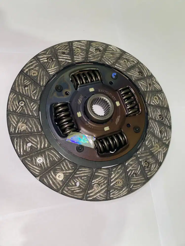 KAMPAS KOMPLING ISUZU PANTHER 2.5 BARANG BARU