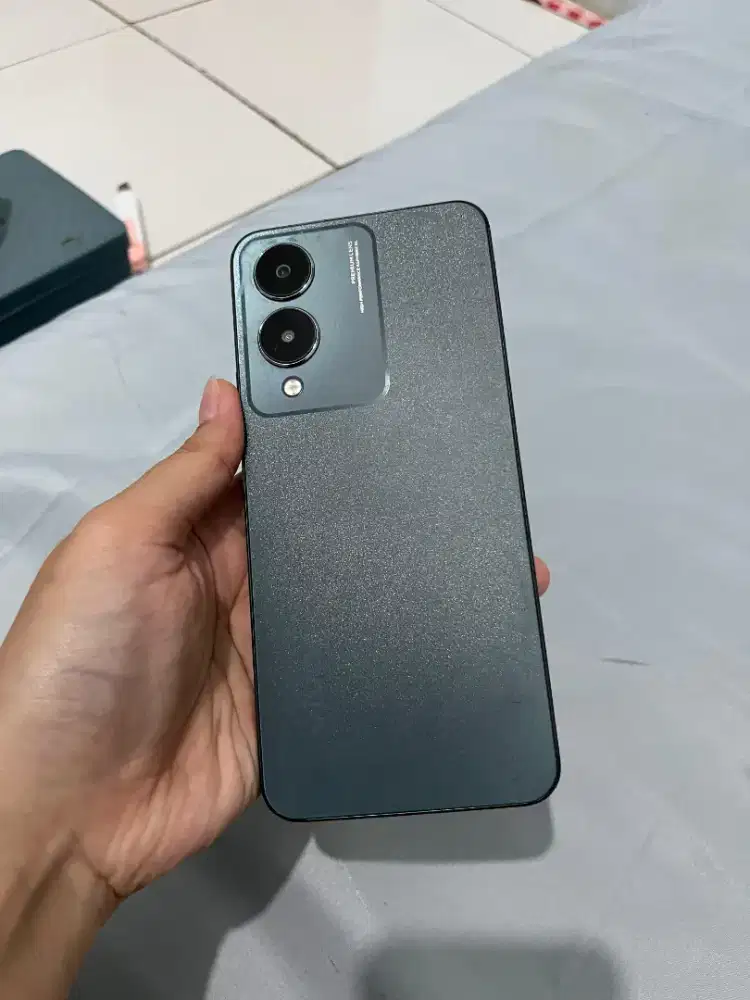 Vivo Y17s RAM 4