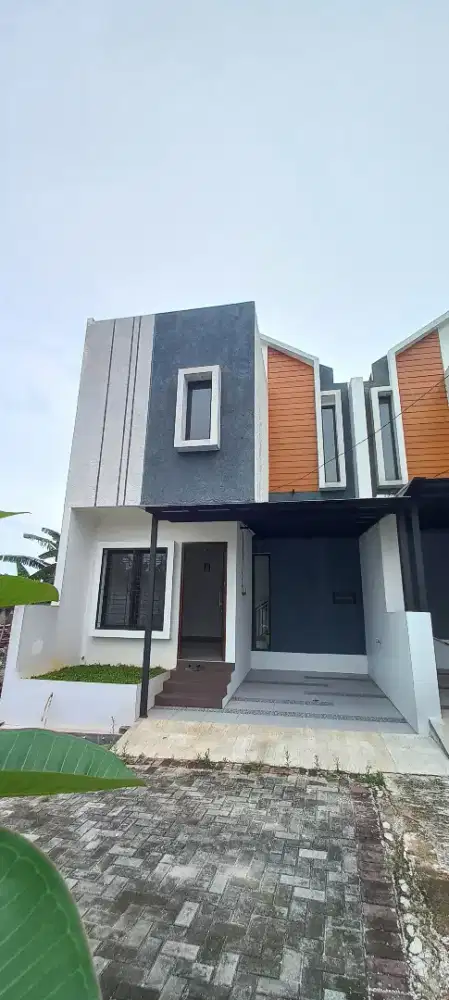 Rumah 2 Lantai Harga Terjangkau Dekat Akses Tol Jatiasih