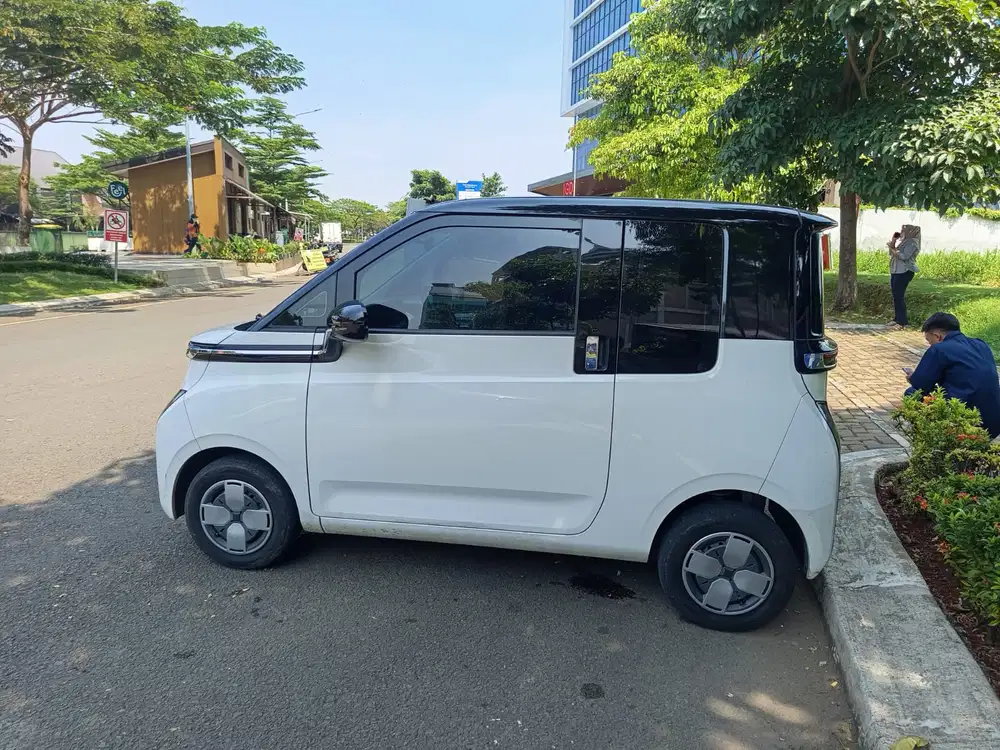 Wuling Air EV 2022 Listrik