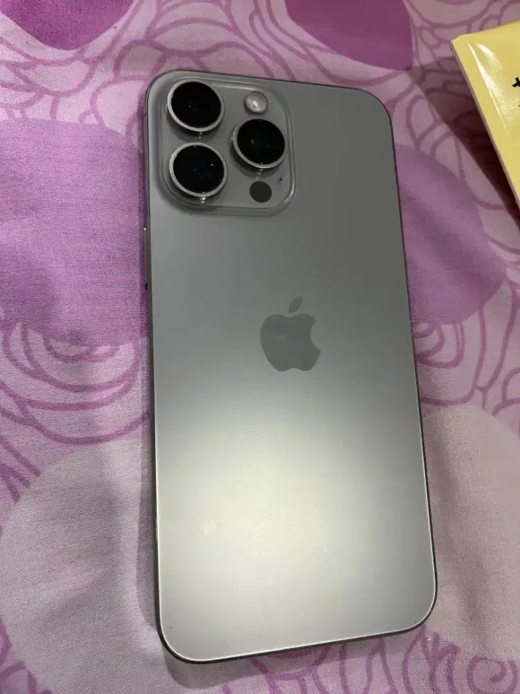 Iphone 15PM 256GB Ex Ibox