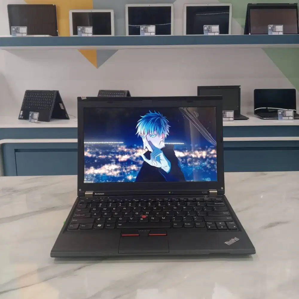 (L53) LAPTOP BISA UNTUK PELAJAR LENOVO Ram 8GB HDD 500GB SIAP PAKAI