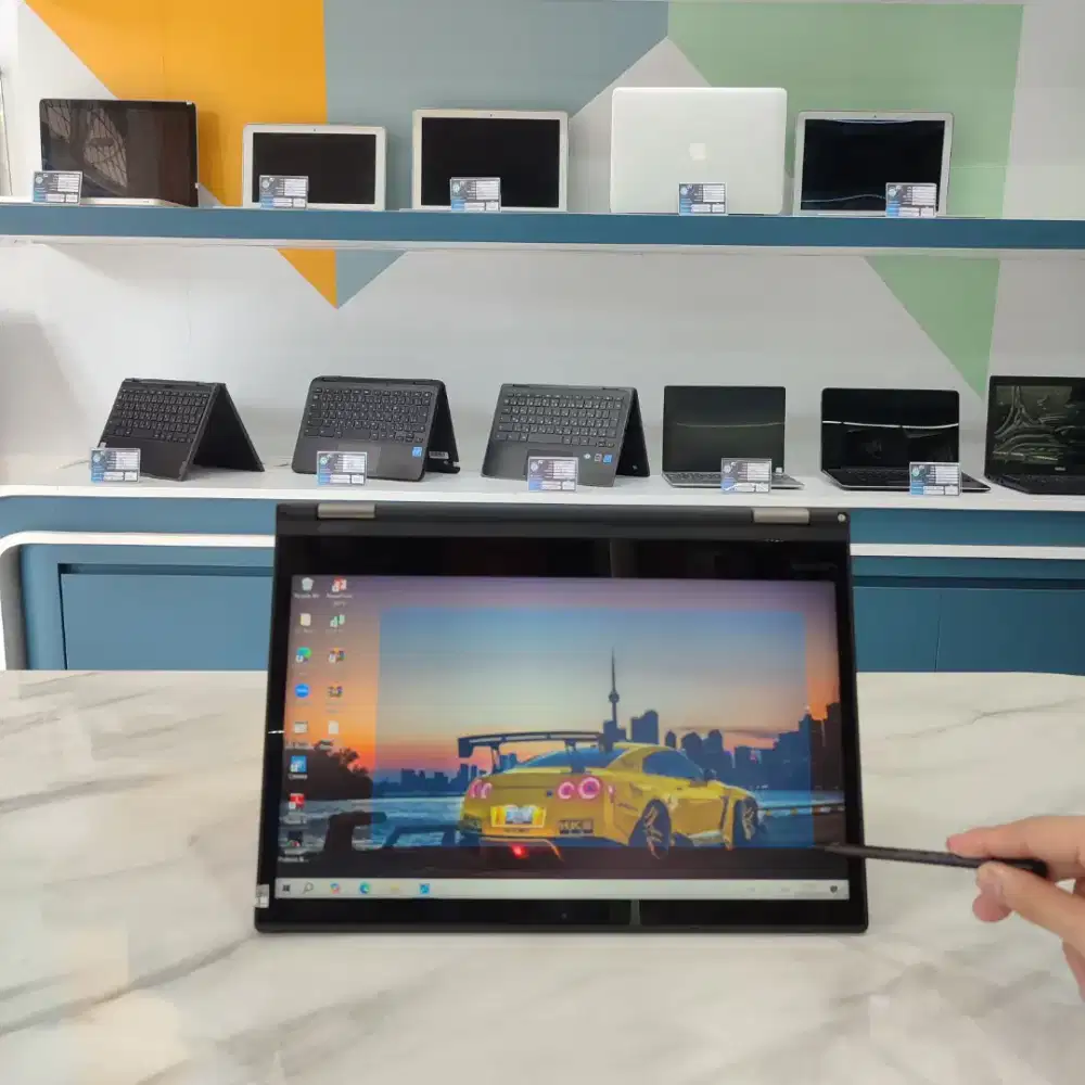 [L102] Lenovo | Ringan & Efisien | 8GB | SSD | Siap COD Jabodetabek