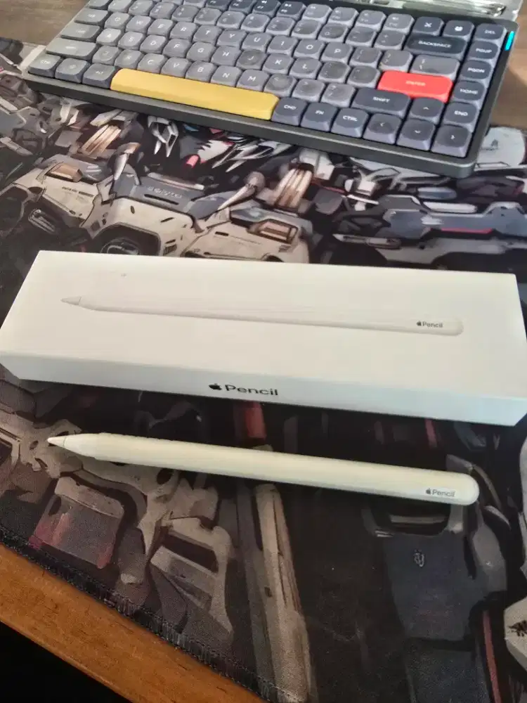 Jual Apple Pencil Gen 2 Mulus, Nego!