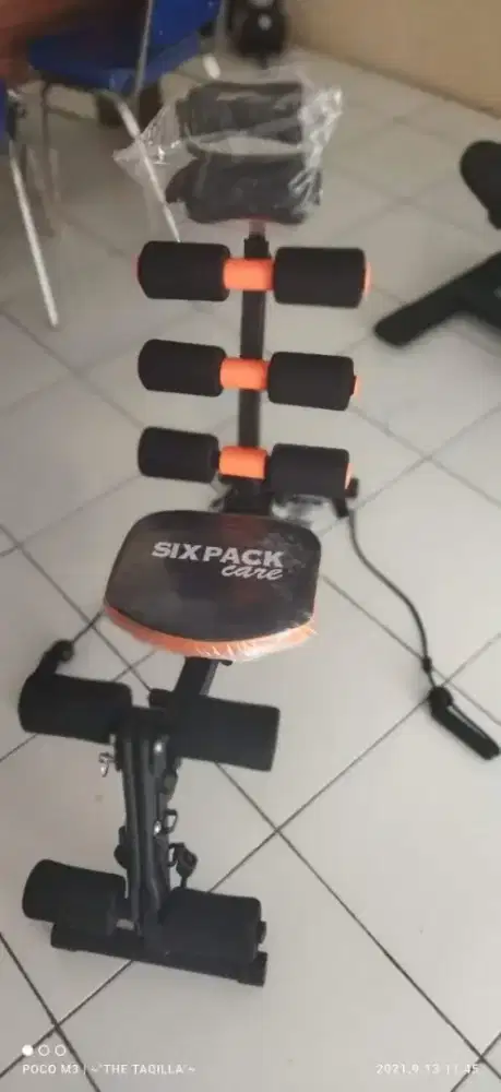 Six Pack Care Fitness