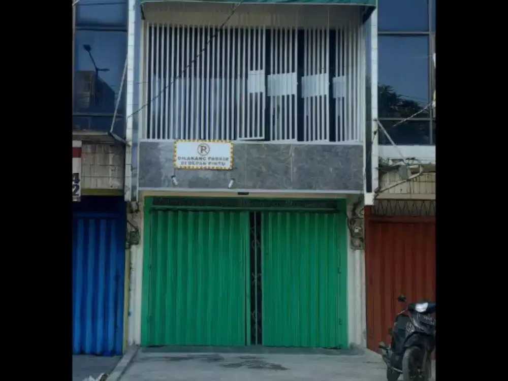 Disewakan Ruko Baru Renov di 0 Jalan Raya Kembar Kenjeran, Surabaya