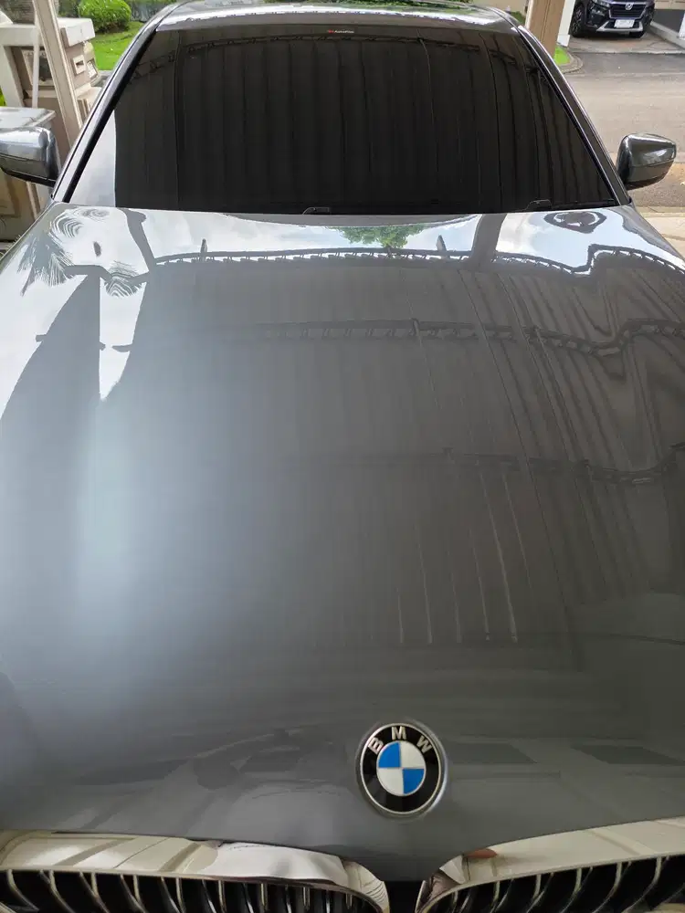 BMW 530i 2017 Bensin