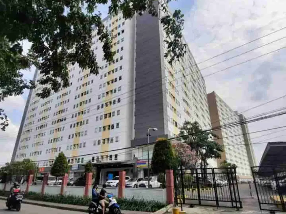 Disewakan/Jual Unit 2BR Furnished Apartemen Puncak Permai, Surabaya