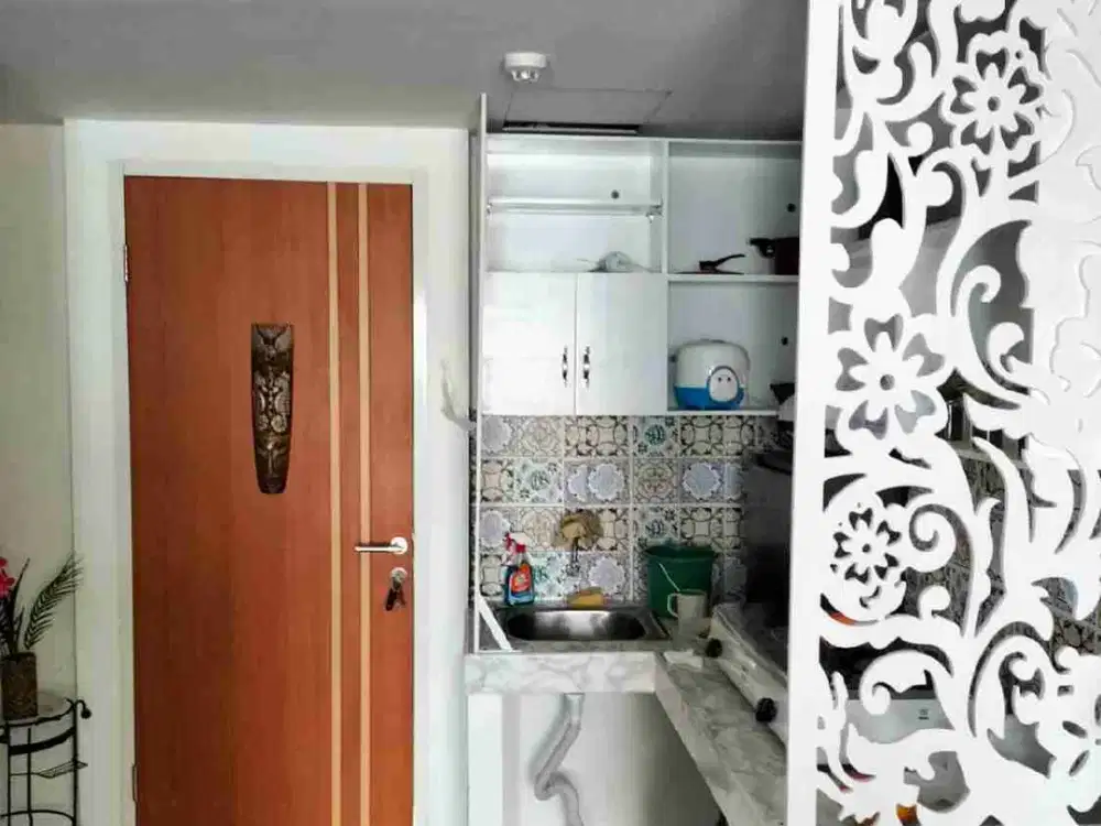 Jual Unit 2BR BAGUS Apartemen Puncak CBD Full Furnished, Surabaya