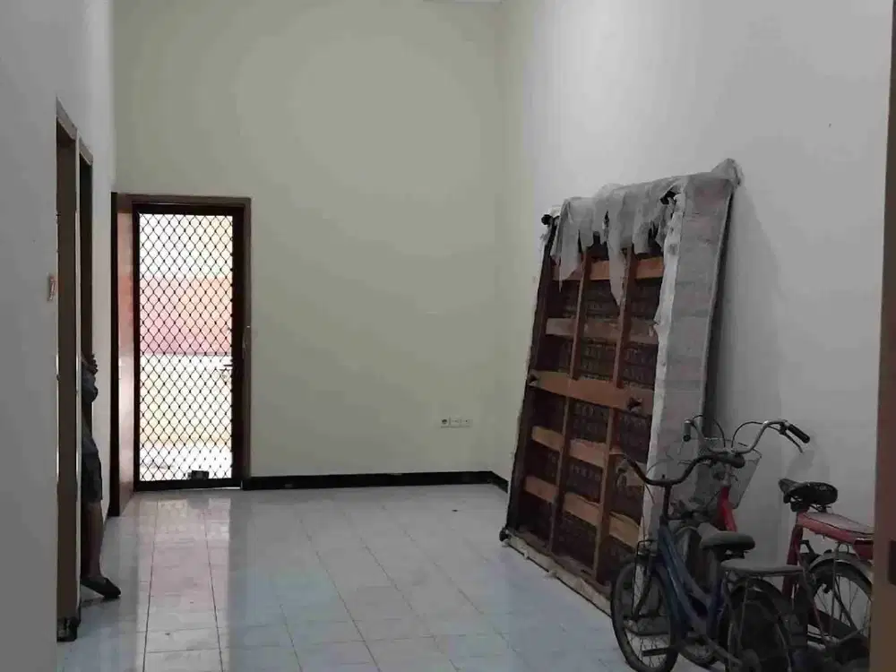 Jual Rumah Second Terawat di area Kenjeran, Surabaya