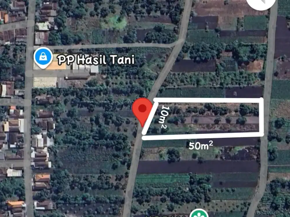 Dijual Tanah Desa Pekaren Kec Tembong Pasuruan