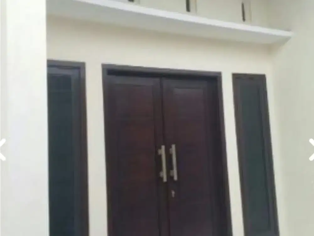 Jual Rumah Second masih baik di area kedinding, Surabaya