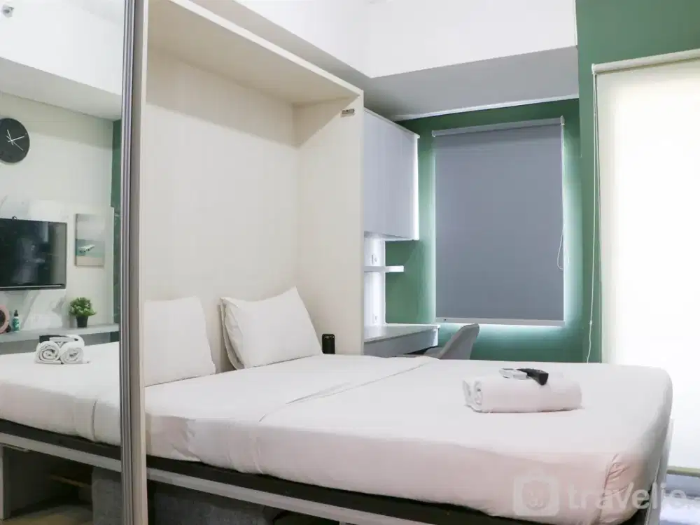 Apartemen Greenlake Sunter