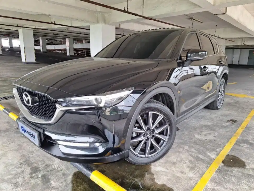 DP RENDAH Mazda CX-5 2.5 Grand Touring Bensin-AT 2018 UKK